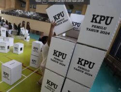 KPU Bakal Tetapkan Caleg Terpilih jika Wilayah Tersebut Tak Digugat ke MK