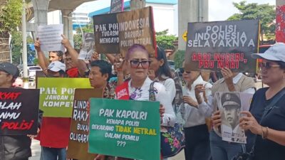 Kunjungi Museum Polri, Komunitas Pencinta Sejarah Sampaikan Keprihatinan