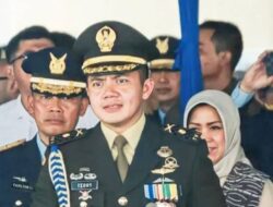 Mayor Teddy Ajudan Prabowo Dipromosikan Jadi Wadanyonif Para Raider 328/Dirgahayu