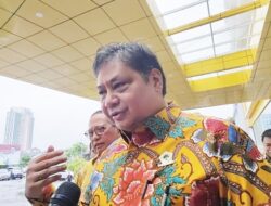 MKGR Dukung Airlangga Hartarto Kembali Pimpin Partai Golkar