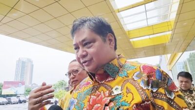 MKGR Dukung Airlangga Hartarto Kembali Pimpin Partai Golkar