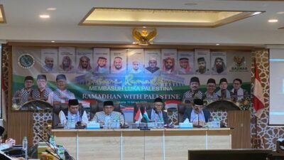 MUI-Baznas Gelar Safari Ramadan, 11 Syekh Palestina Akan Berdakwah di Indonesia