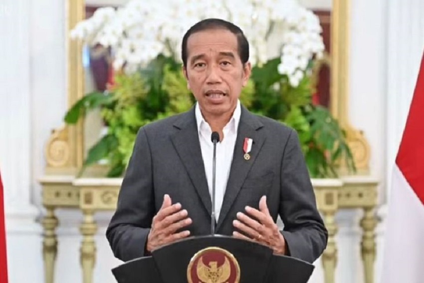 Cerminan Citra Jokowi di Mata Dunia