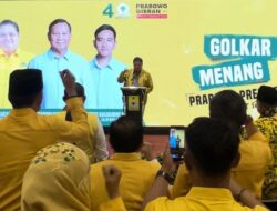 Golkar Punya Peran Penting bagi Laju Pemerintahan Prabowo-Gibran