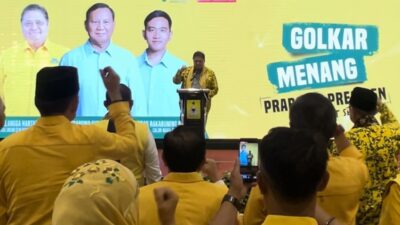 Golkar Punya Peran Penting bagi Laju Pemerintahan Prabowo-Gibran