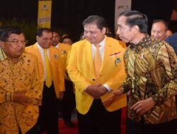 Presiden Diisukan Jadi Ketum Partai Golkar, Istana: Jokowi Fokus Bekerja