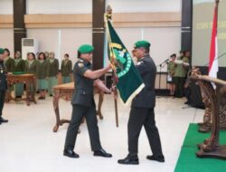 Profil Brigjen TNI Joao Xavier Barreto Nunes, Akmil 91 Kelahiran Timor Timur