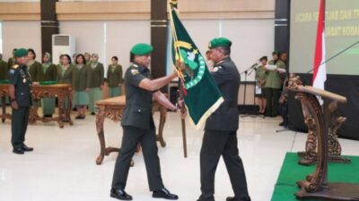 Profil Brigjen TNI Joao Xavier Barreto Nunes, Akmil 91 Kelahiran Timor Timur