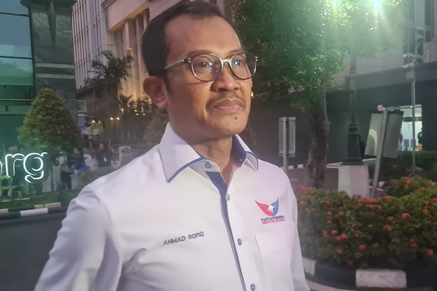 Putusan Sengketa Pemilu 2024 Krusial, Perindo: MK Jangan Mau Diintimidasi