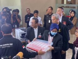 Resmi! Ganjar-Mahfud Gugat Hasil Pilpres 2024 ke MK