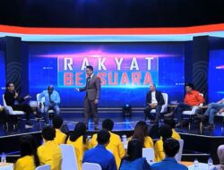 Rakyat Bersuara, Menanti Kejutan Pengumuman KPU, Bersama Aiman Witjaksono dan Para Narasumber Kredibel, Pukul 7 Malam Live di iNews