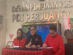 Soal Isu Revisi UU MD3 untuk Rebut Kursi Ketua DPR, PDIP: Kami Ada Batas Kesabaran