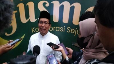 Potensi Zakat Indonesia Capai Rp327 Triliun Baru Terealisasi Rp40 Triliun