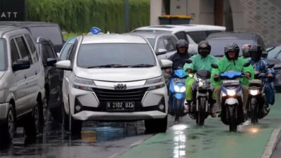 Waspada! Cuaca Ekstrem Berpotensi Terjadi di Masa Mudik dan Balik Lebaran