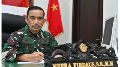 5 Sosok Kasdam Baru yang Ditunjuk Panglima TNI Awal April 2024, Nomor 5 Pernah Jabat Kadispenad