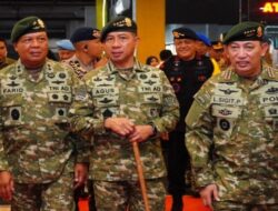 8 Prajurit TNI yang Resmi Pecah Bintang di Akhir Maret 2024, Ini Nama-namanya