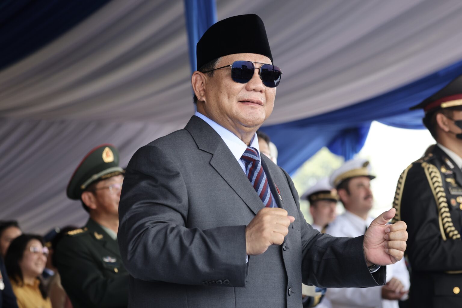 Ulasan dan Pengharapan untuk Prabowo Subianto