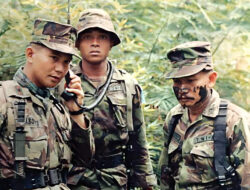 Pengabdian TNI Prabowo Subianto