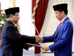 Prabowo Subianto’s Dedication in Government