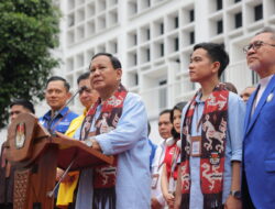 Mayoritas Publik Menolak Pembatalan Hasil Pemilu yang Menguntungkan Prabowo-Gibran menurut Survei Indikator