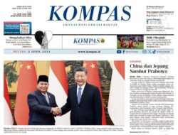 China dan Jepang Mengundang Prabowo Subianto sebagai Presiden yang Terpilih