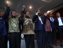 NasDem Officially Agrees to Support Prabowo-Gibran Government