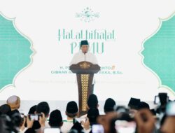 Prabowo Subianto expresses gratitude for NU’s commitment to supervise and back the upcoming government