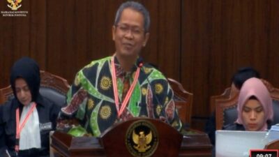 Ahli Hukum Administrasi Sebut Pendaftaran Gibran sebagai Cawapres Tidak Sah