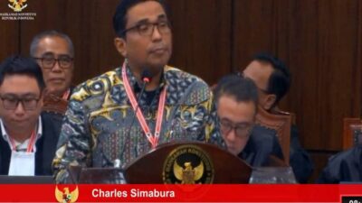 Ahli Hukum Tata Negara Nyatakan MK Bisa Tangani Kecurangan TSM di Luar UU Pemilu