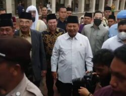 Besok, Prabowo Akan Bertemu Tim Hukum Pascaputusan MK