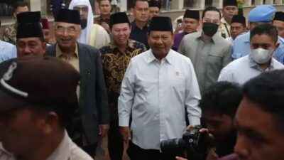 Besok, Prabowo Akan Bertemu Tim Hukum Pascaputusan MK