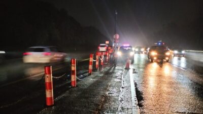 Contraflow Tol Japek Km 47-65 Dihentikan, Malam Ini Normal 2 Arah