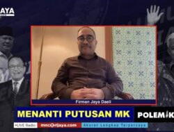 Deputi Hukum TPN Ganjar-Mahfud Sebut Indonesia Belum Miliki Presiden dan Wapres Terpilih