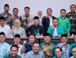 DPW hingga DPP PPP Kompak Jaga Soliditas Jelang Sidang MK dan Pilkada Serentak 2024