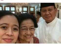 Gerindra Ungkap Sinyal Megawati dan Prabowo Bertemu dalam Silaturahmi Idulfitri