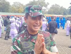 Hari Ini, Jokowi Lantik Marsekal Madya Tonny Harjono Menjadi KSAU