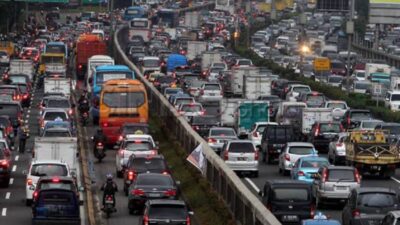 Hari Pertama Lebaran, Jasa Marga Catat Ada Peningkatan Lalu Lintas di Tol Jabodetabek dan Jabar