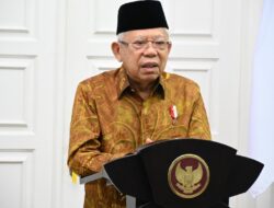 Idulfitri 1445 Hijriah, Wapres Ajak Terus Hidupkan Spirit Ramadan dalam Diri