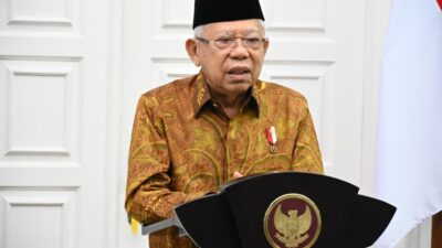 Idulfitri 1445 Hijriah, Wapres Ajak Terus Hidupkan Spirit Ramadan dalam Diri