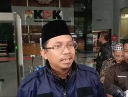 Jadi Tersangka, Bupati Sidoarjo Ahmad Muhdlor Diperiksa KPK Jumat Lusa