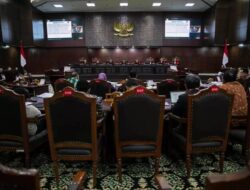 Jelang Putusan Sengketa Pilpres 2024, MK Terima 47 Amicus Curiae