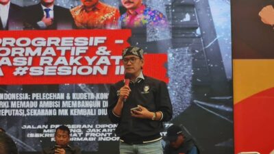 Anies dan Ganjar Tinggal Suit Tentukan Pemenang Pilpres 2024