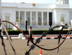 Jokowi Gelar Open House Lebaran, Masyarakat Diperbolehkan Datang ke Istana