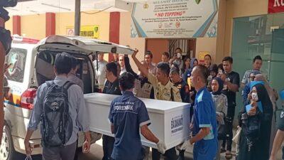 Tim DVI Selesai Periksa 12 Jenazah Korban Kecelakaan Maut Gran Max