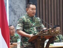 Karier Militer Jenderal Dudung, Mantan KSAD dan Keturunan Sunan Gunung Jati