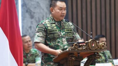 Karier Militer Jenderal Dudung, Mantan KSAD dan Keturunan Sunan Gunung Jati