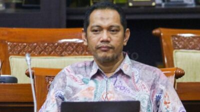 KPK Sebut Nurul Ghufron Laporkan Albertina ke Dewas Sifatnya Pribadi