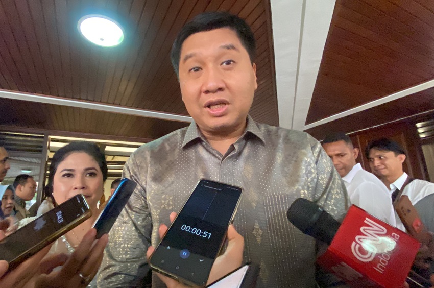 Maruarar Sirait Akui Jadi Anak Buah Prabowo di Gerindra, KTA Masih Proses