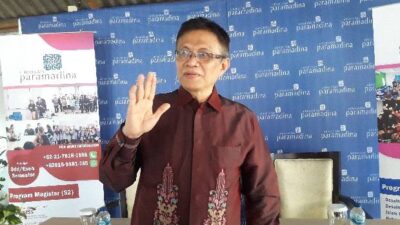 Meneropong Demokrasi Indonesia Periode Mendatang, Prof Didik: Semakin Mundur