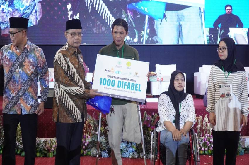 MPKS PP Muhammadiyah Dorong Ekosistem Inklusi untuk Penyandang Difabel